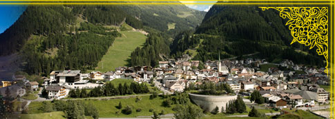 Apart Sabrina with comfort rooms in Ischgl in the Paznauntal valley Tyrol