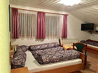 Four-Bed room